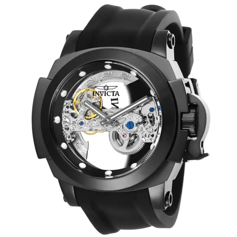 Invicta Man of War Ghost Automatic black 01